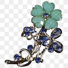 brooches & Hair Accessaries